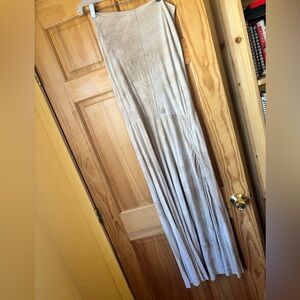 Sinew Moon convertibleMaxi Skirt